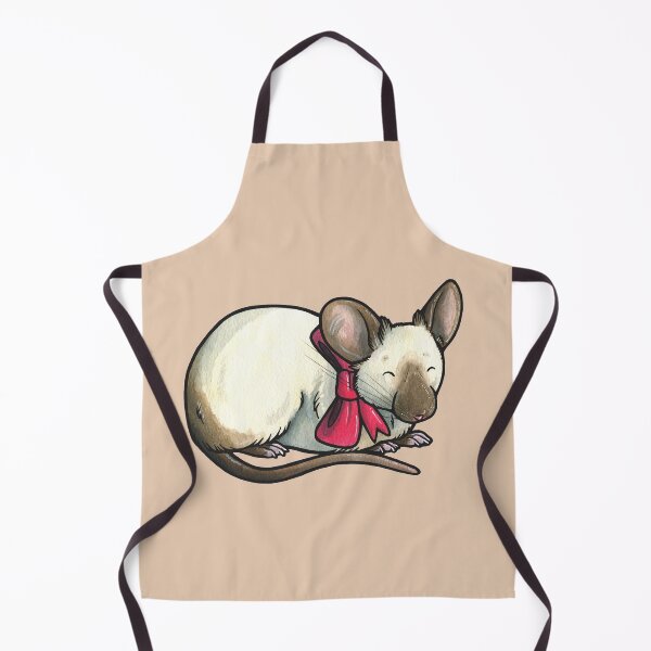 Item preview, Siamese mouse designed and sold by animalartbyjess.