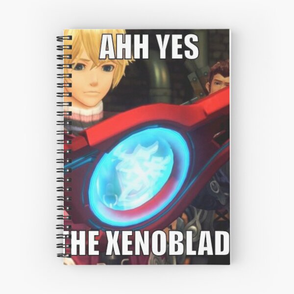 Item preview, Ahh yes, The Xenoblade designed and sold by DavidCrim.