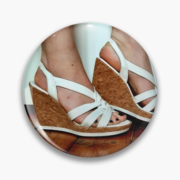 Item preview, Beautiful feet in beautiful shoes designed and sold by HadrianLest.