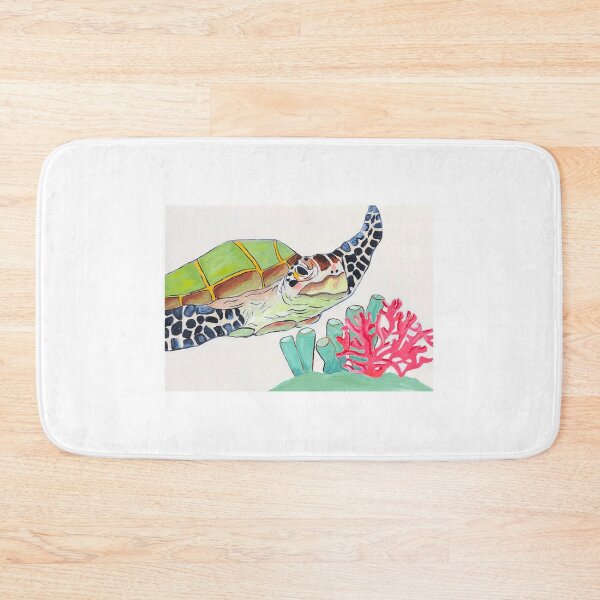 Item preview, Sea turtle designed and sold by edlisa221.