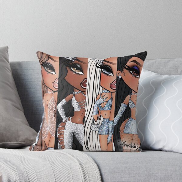 Item preview, Bratz Icy Girlz Collage - By Monsterlool  designed and sold by Monsterlool.