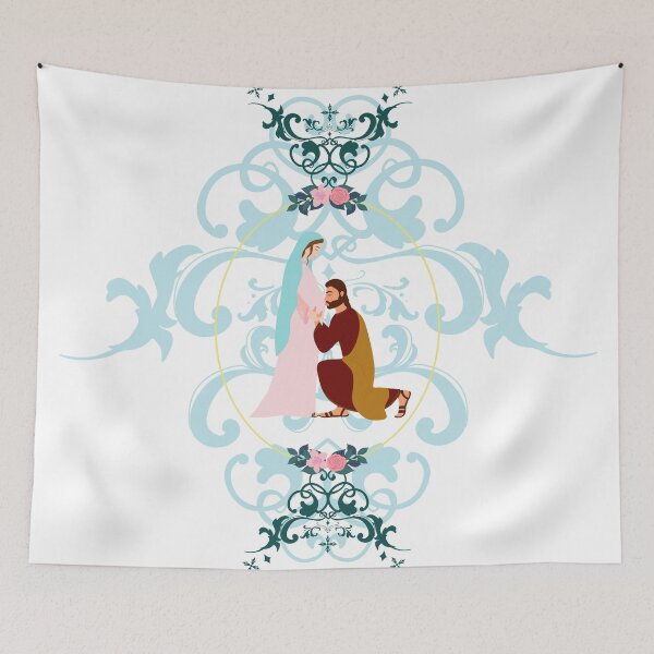 Item preview, Holy Family designed and sold by alinerope.