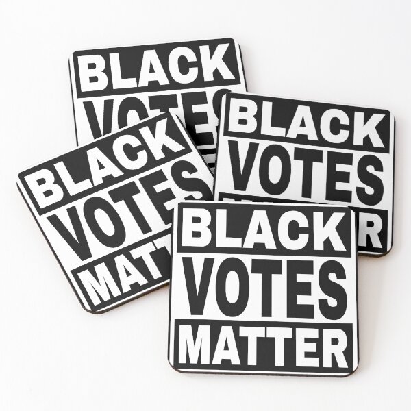 Item preview, Black Votes Matter designed and sold by Statement-Teez.