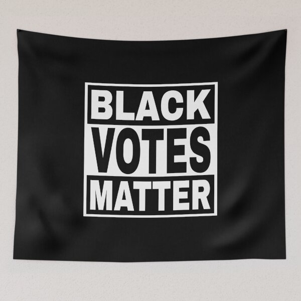 Item preview, Black Votes Matter designed and sold by Statement-Teez.