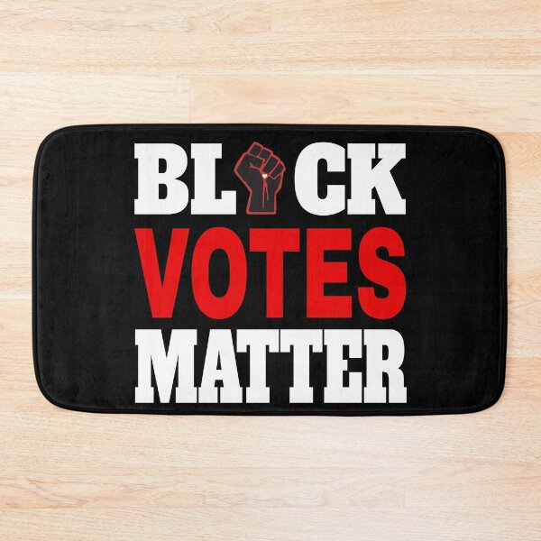 Item preview, Black Votes Matter with A Fist designed and sold by Statement-Teez.