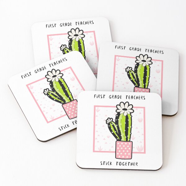 Item preview, First Grade Teachers Stick Together designed and sold by ceverett98.