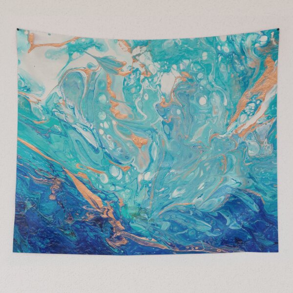 Item preview, Golden Threads designed and sold by bethclarkarts.