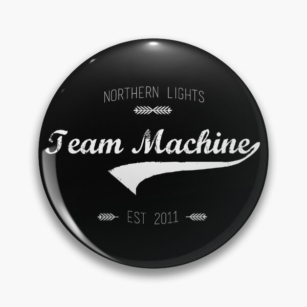 Item preview, Team Machine Reverse designed and sold by rainilyahead.
