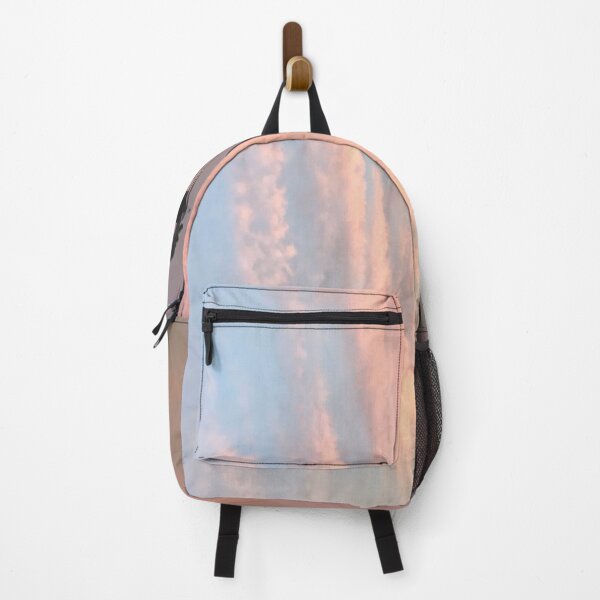 Item preview, Sideways Pink Cloudy Sunset On The Water designed and sold by MaxMMasterson.