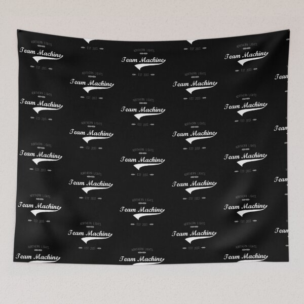 Item preview, Team Machine Reverse designed and sold by rainilyahead.
