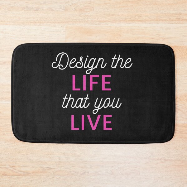 Item preview, Design Your Life designed and sold by Lifestylenoise.