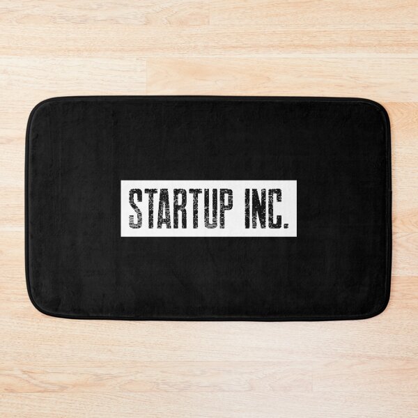Item preview, Startup Inc designed and sold by FlauntMerch.