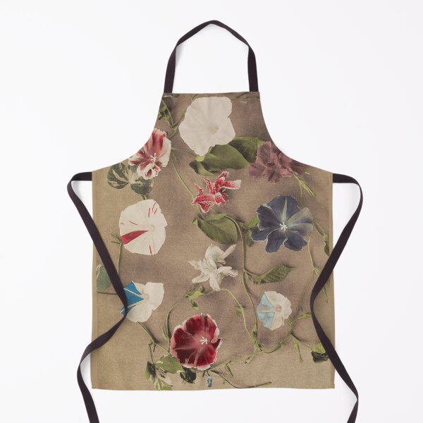 Item preview, Group of morning glories - Colorized Photo - Traditional Japanese Art designed and sold by pbbm.