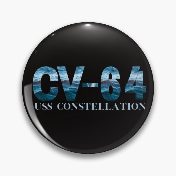 Item preview, USS Constellation Navy Pride designed and sold by Samsdesignshop.