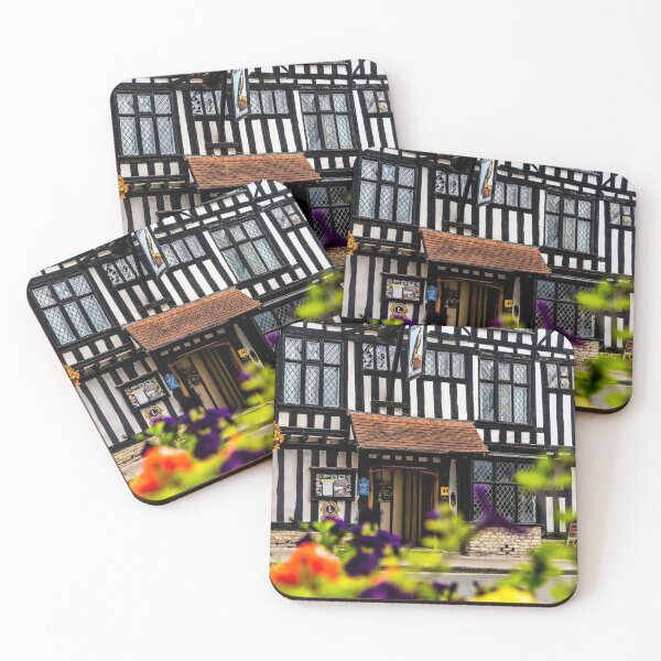 Item preview, Tudor Style Stratford upon Avon designed and sold by StephenRphoto.