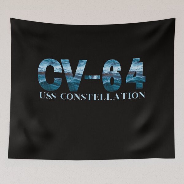Item preview, USS Constellation Navy Pride designed and sold by Samsdesignshop.