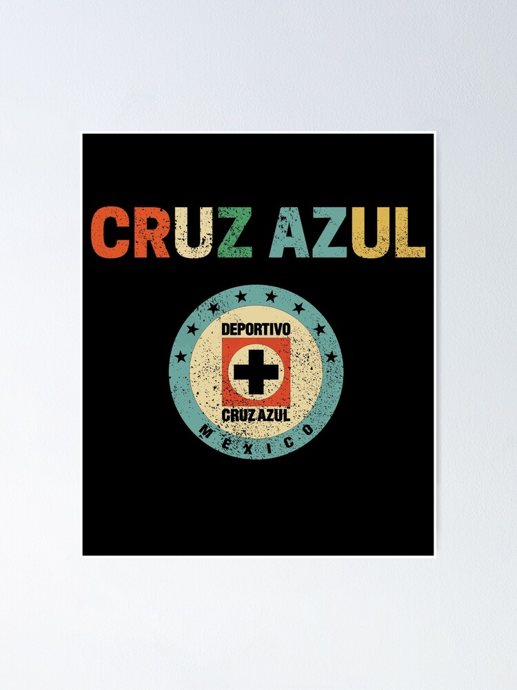 cruz azul vintage