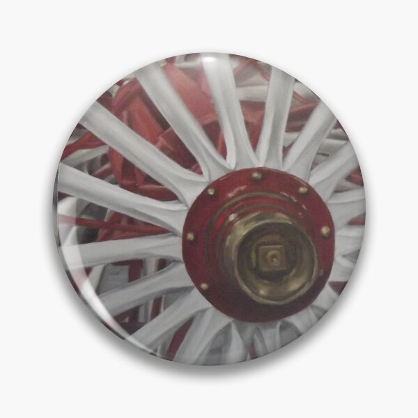 Item preview, Well Spoken wagon wheel designed and sold by amyvangaasbeck.