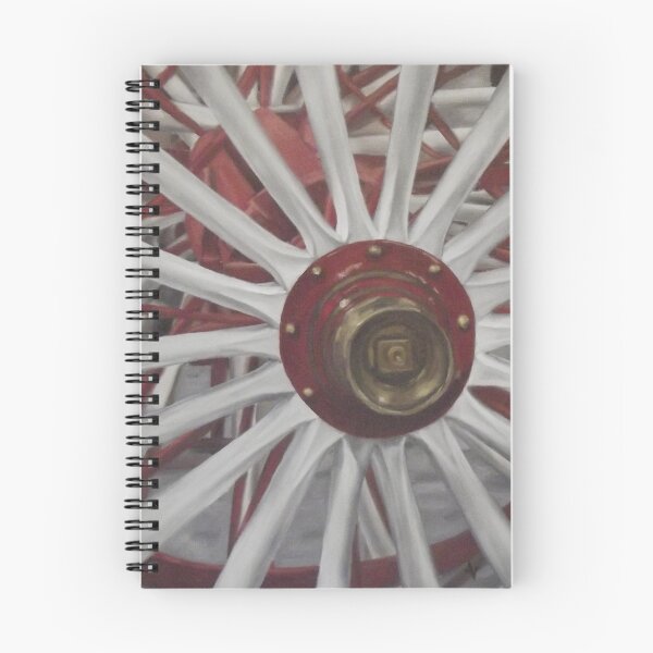 Item preview, Well Spoken wagon wheel designed and sold by amyvangaasbeck.