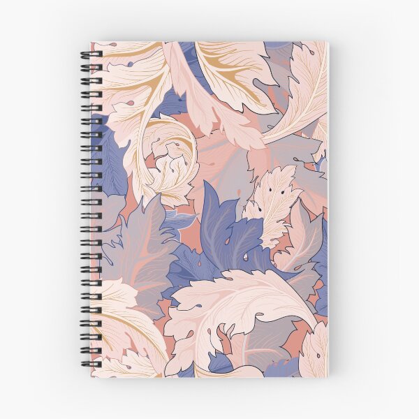 Item preview, Pastel Color Foliage designed and sold by gooddesignart.