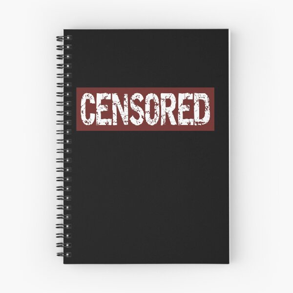Item preview, Censored designed and sold by Statement-Teez.