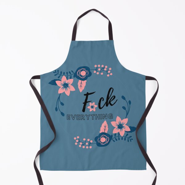 Item preview, F*ck Everything [clean] designed and sold by CharLottie.