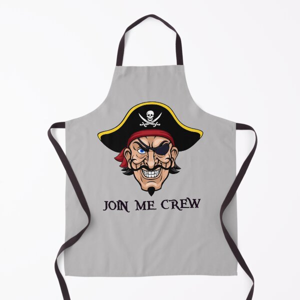 Item preview, Join Me Crew designed and sold by Pirateflag.