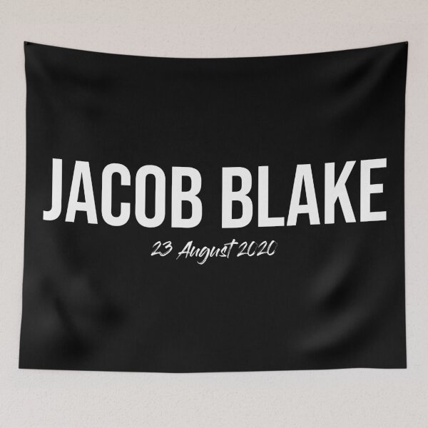Item preview, Jacob Blake designed and sold by arrowroses.