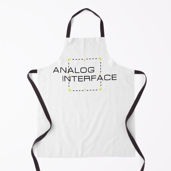 Item preview, Analog Interface designed and sold by rainilyahead.