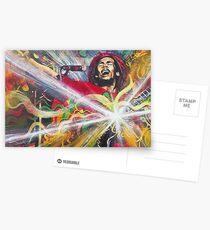 Immer leben 2 Postkarten