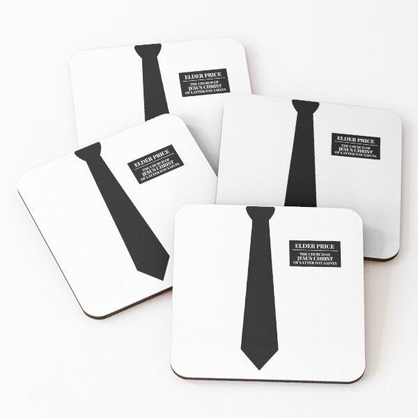 Item preview, Elder Price Shirt Book of Mormon on Broadway designed and sold by BroadwayDesignz.