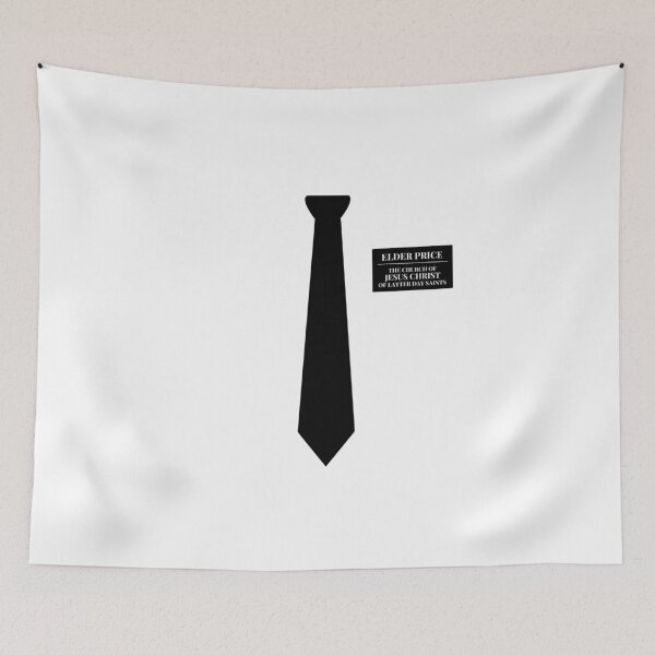 Item preview, Elder Price Shirt Book of Mormon on Broadway designed and sold by BroadwayDesignz.