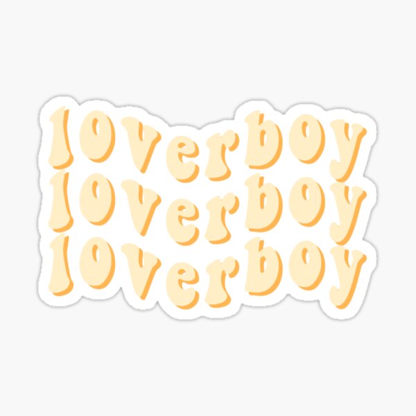 loverboy drink logo
