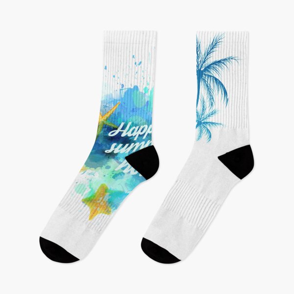 Item preview, happy summer holidays designed and sold by SherriMans.