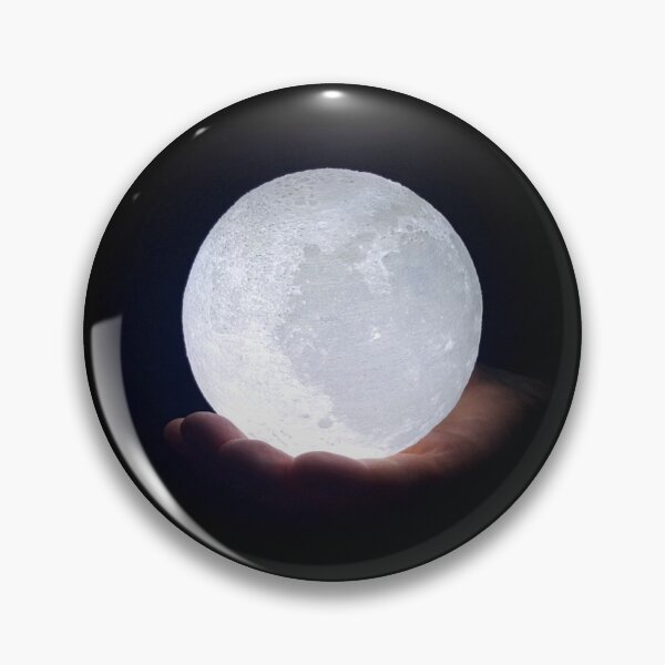 Item preview, The Moon in Your Hands  designed and sold by IpsilonPhoto.