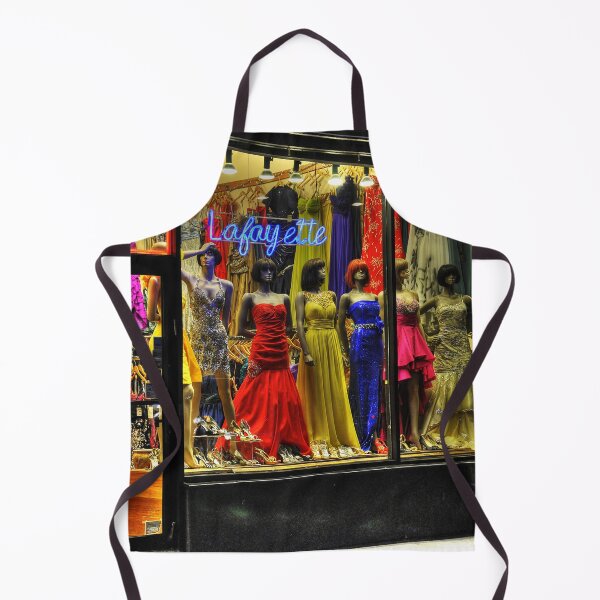 Item preview, New York Dress Shop designed and sold by Banjoboy Art.