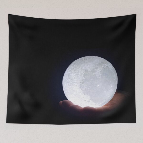 Item preview, The Moon in Your Hands  designed and sold by IpsilonPhoto.