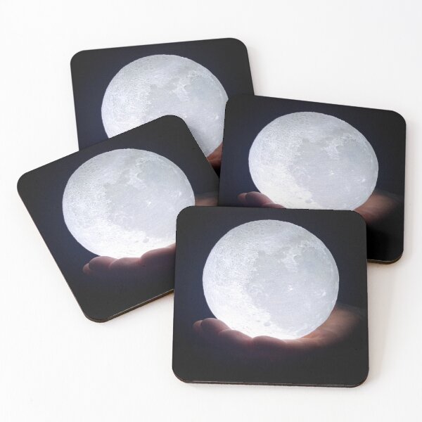 Item preview, The Moon in Your Hands  designed and sold by IpsilonPhoto.