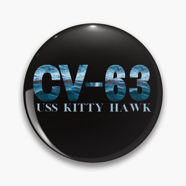 Item preview, USS Kitty Hawk Navy Pride designed and sold by Samsdesignshop.