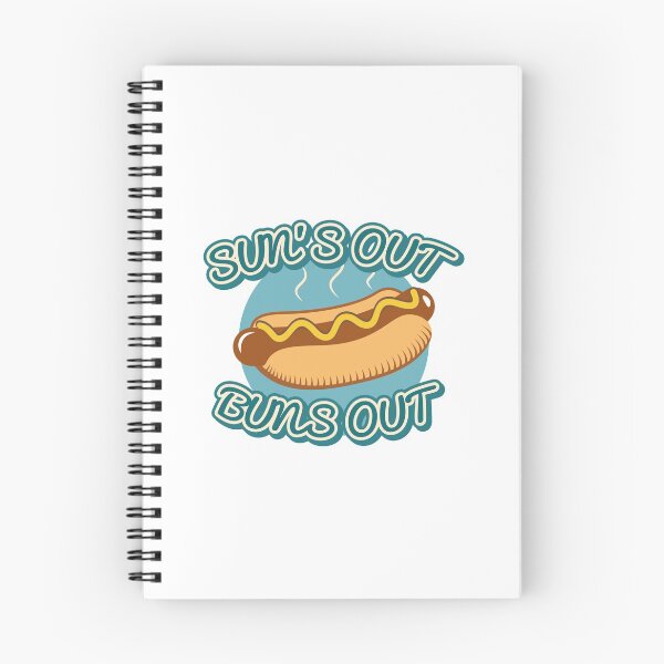 Item preview, Sun’s Out Buns Out designed and sold by LuckyFoxDesigns.