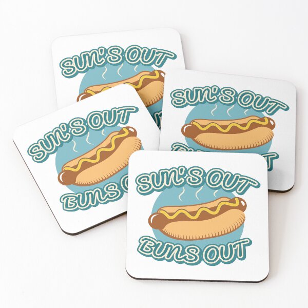 Item preview, Sun’s Out Buns Out designed and sold by LuckyFoxDesigns.
