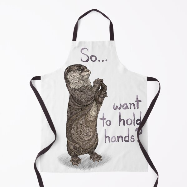 Item preview, Otter Valentine designed and sold by ZHField.