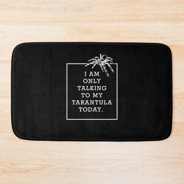 Item preview, Funny tarantula keeper spider lover graphic text design designed and sold by Avicularious.