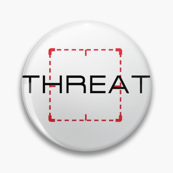 Item preview, Threat designed and sold by rainilyahead.