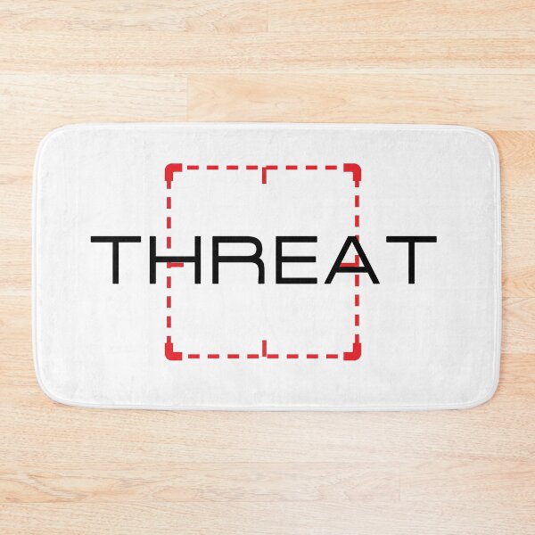 Item preview, Threat designed and sold by rainilyahead.