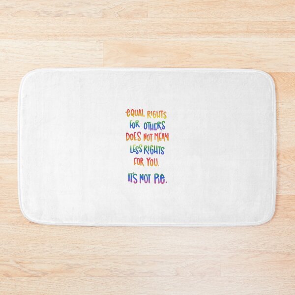 Item preview, Its all about equal rights designed and sold by printinglife.