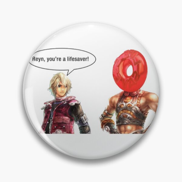 Item preview, Reyn, You’re A Lifesaver! designed and sold by DavidCrim.