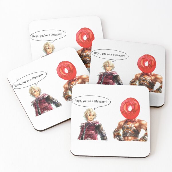 Item preview, Reyn, You’re A Lifesaver! designed and sold by DavidCrim.