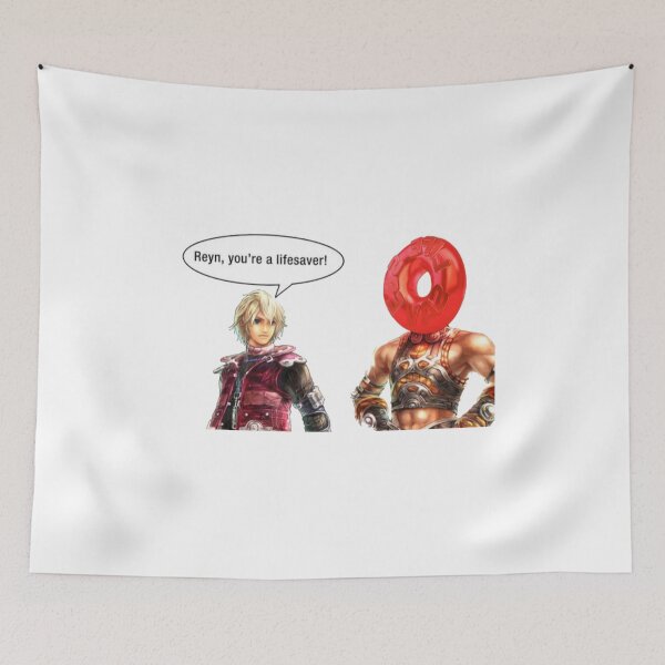 Item preview, Reyn, You’re A Lifesaver! designed and sold by DavidCrim.