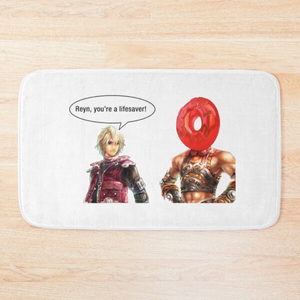 Item preview, Reyn, You’re A Lifesaver! designed and sold by DavidCrim.